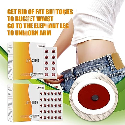 Rosarden 100Pcs Belly Patch, Toning Contouring Firming Patches, Navel Sticker, Sweatproof Patches RosardenAu supplements