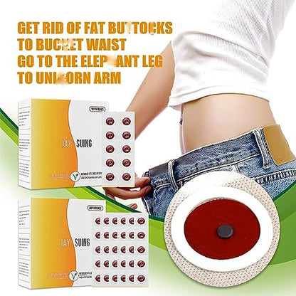 30Pcs Belly Patch, Sweatproof Patches, Toning Contouring Firming Patches, Tummy Button RosardenUS supplements