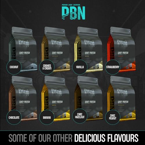 PBN - Premium Body Nutrition Micellar Casein Vanilla 1kg Pouch Premium Body NutritionUS supplements