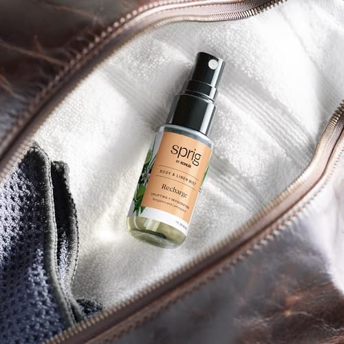 Sprig by Kohler Recharge Body & Linen Mist SPRIG BY KOHLERAu supplements