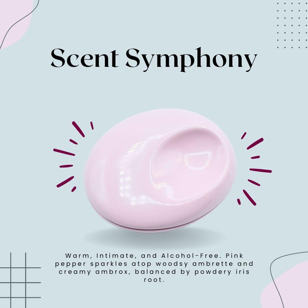 Glossier You Solid Perfume GlossierAu supplements