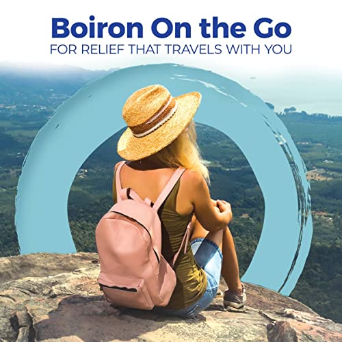 Boiron Acidil On The Go for Relief of Acid Reflux, Heartburn, Indigestion, Bloating, and Upset Stomach BoironAu supplements
