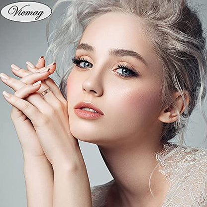 Vicmag Copper Magnetic Ring for Women, Lymphatic Drainage Ring Ladies Fingers Thumb VicmagUS supplements