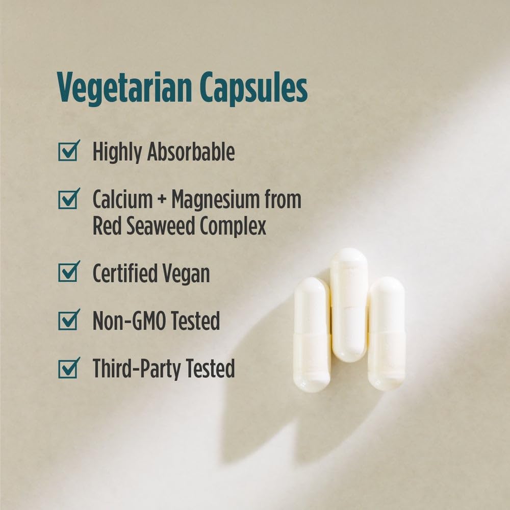 Nordic Naturals Multi Minerals, Unflavored - 90 Capsules - 11 Essential Minerals - Optimal Health & Wellness - Certified Vegan - Non-GMO - 30 Servings Nordic NaturalsAu supplements