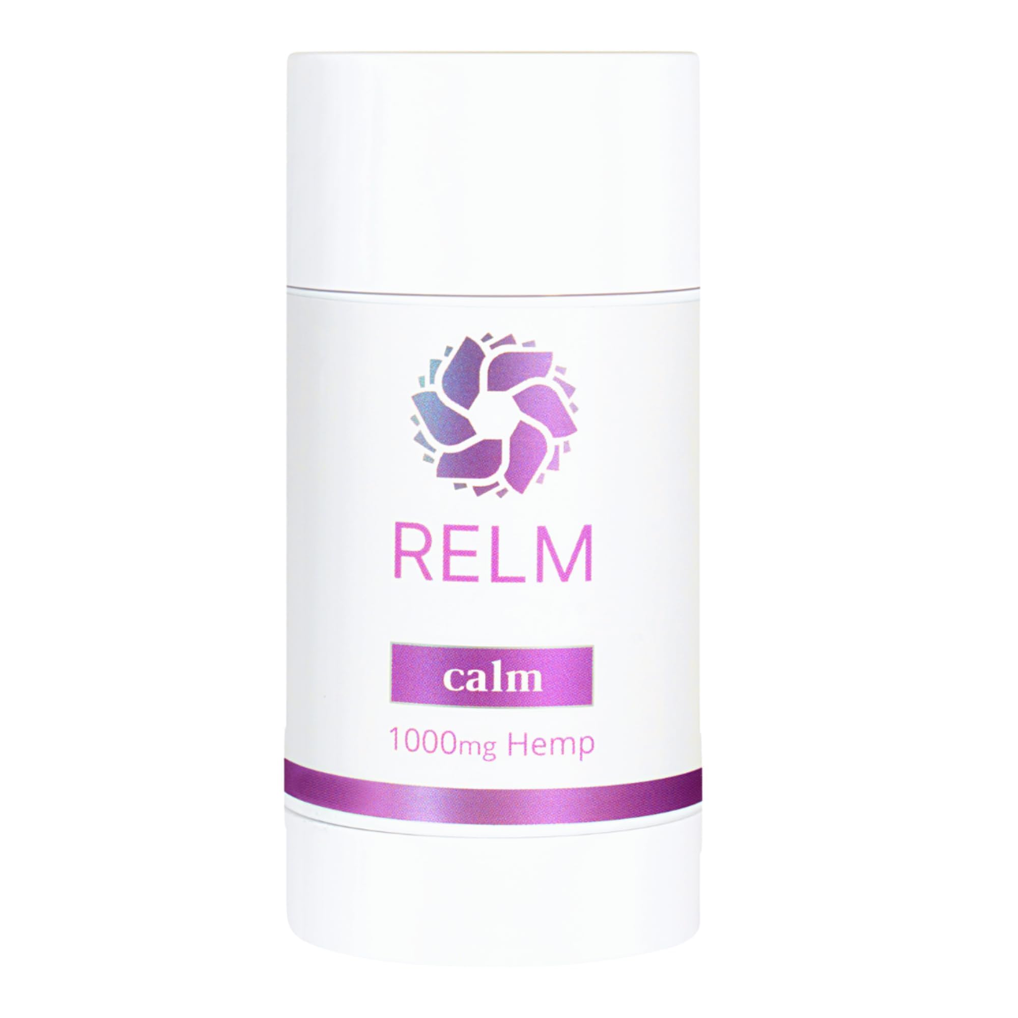 Relm Wellness Hemp Cream Relief - Maximum Strength Oil Roll On - Lavender Essential Oil - 1000mg Hemp - Nighttime Calming Creme | Great for sore Knee, Back, Joints and Muscles | Solid Lotion Balm Relm WellnessAu supplements
