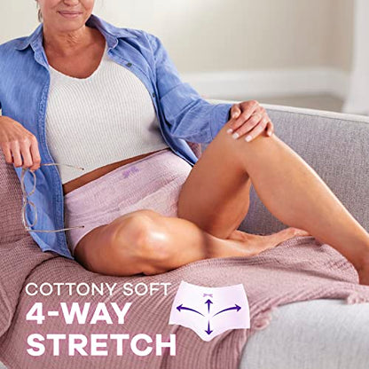 Always Discreet Adult Incontinence Underwear for Women and Postpartum Always DiscreetUS supplements