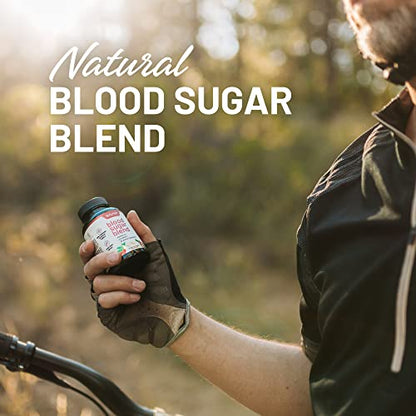 Snap Supplements Blood Sugar Blend - Support Healthy Blood Sugar, 60 Capsules Snap SupplementsUS supplements