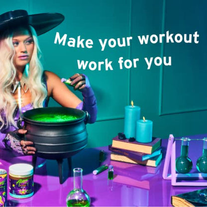 Alani Nu Pre Workout Powder | Amino Energy Boost | Endurance Supple Alani NuUS supplements