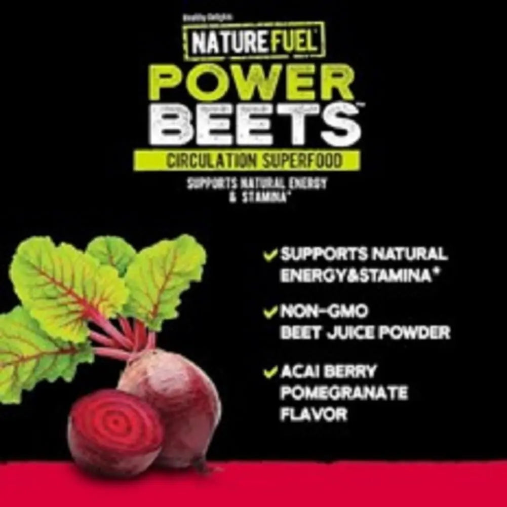 Amazing Grass Greens Blend Superfood: Super Greens Powder Smoothie Mix for Boost Energy, 60 Servings & Nature Fuel Power Beets Powder, Beet Root Powder, Support Natural Energy, 60 Servings Healthy Delightsnz supplements
