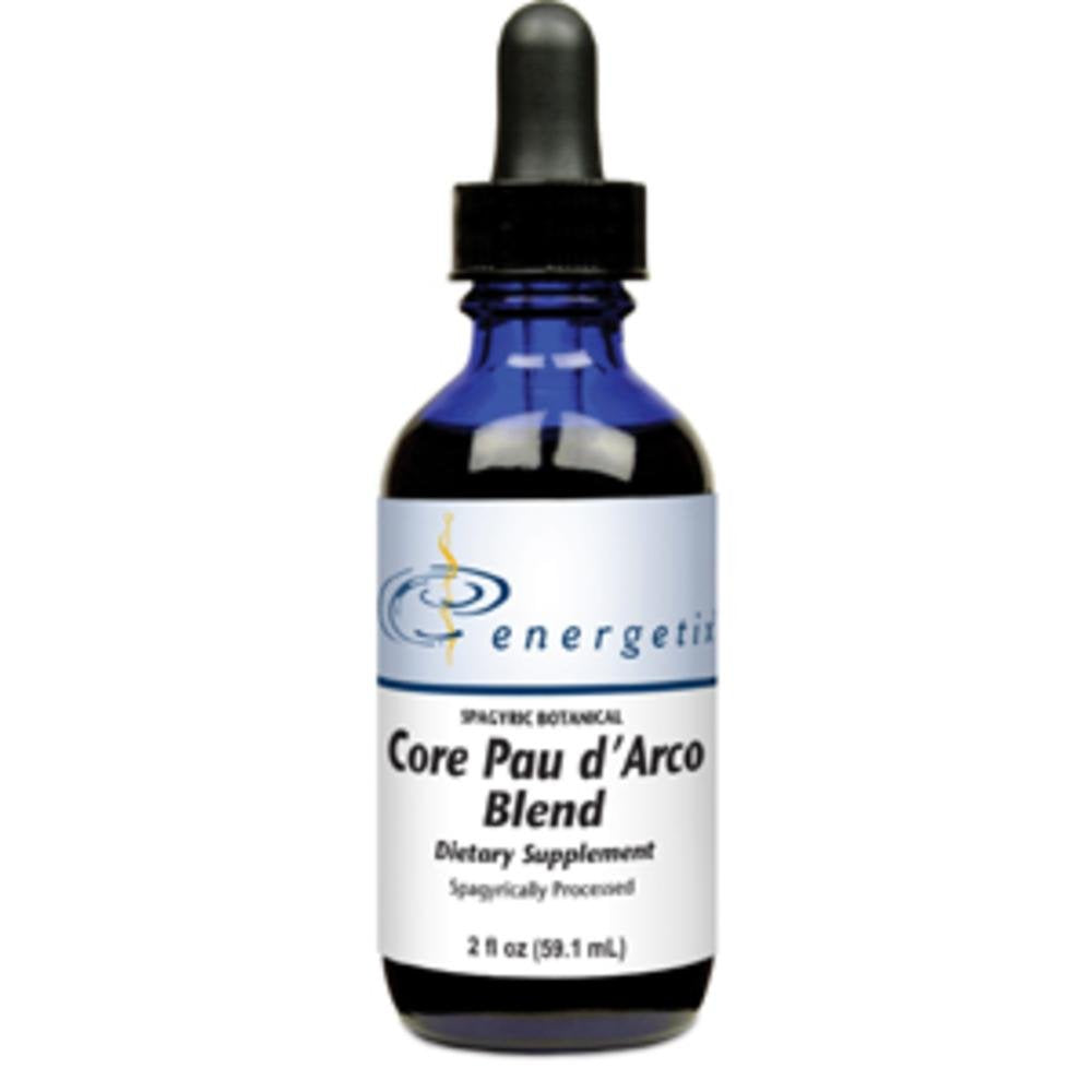 Core PAU d'Arco Blend 2 Ounces EnergetixAu supplements