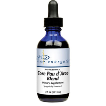 Core PAU d'Arco Blend 2 Ounces EnergetixAu supplements