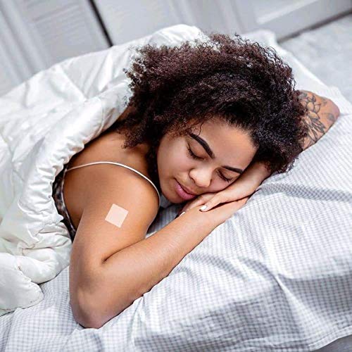 Multi Plus Topical Patch by PatchAid (White) - Pack of 1 Patch AidUS supplements