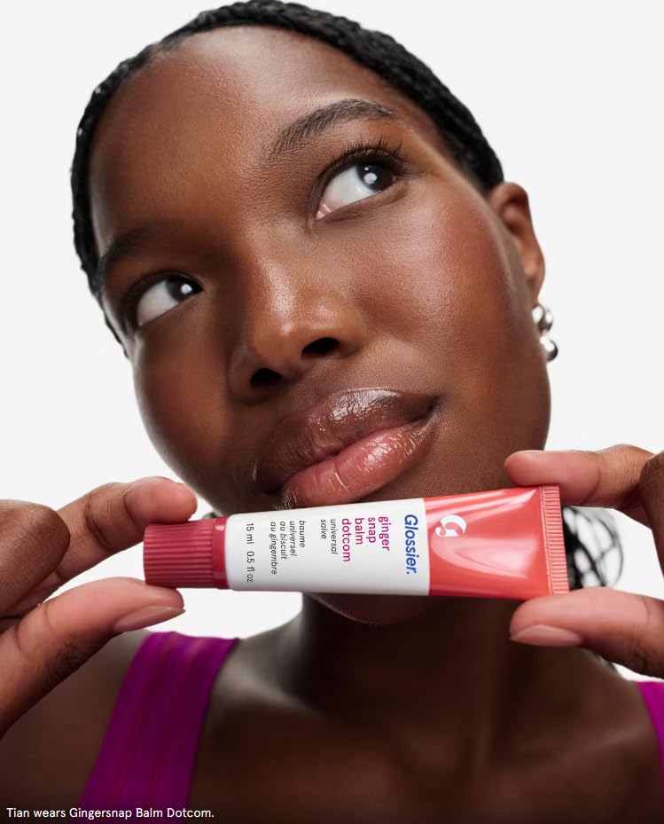 Balm Dotcom Glossier Gingersnap 15 ml / 0.5 fl oz GlossierAu supplements