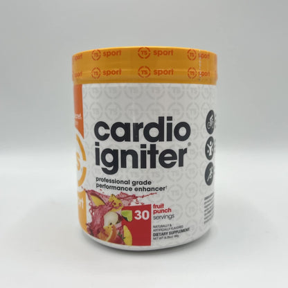 Top Secret Nutrition Cardio Igniter Pre-Workout Supplement with Beta-Alanine, L-Carnitine Top Secret NutritionUS supplements