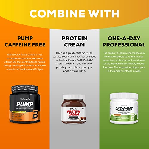 BioTechUSA Juicy Isolate | Gluten-Free, Lactose-Free, Sugar-Free | Refreshing Protein Soft Drink BioTechUSAAu supplements