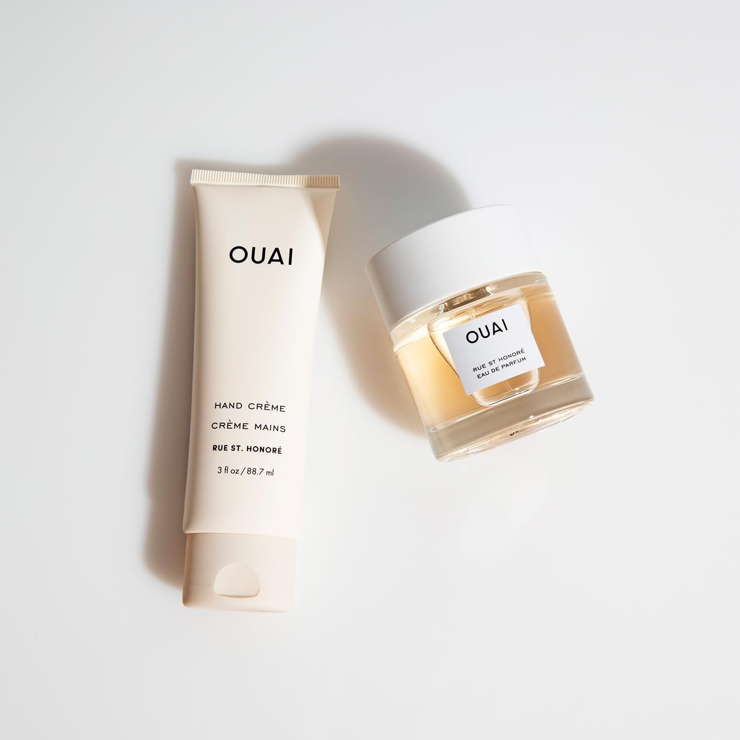 OUAI Rue St. Honore Eau de Parfum - Elegant Womens Perfume for Everyday Wear - Fresh Floral Scent with Notes of Violet, Gardenia, and Delicate Hints of Ylang Ylang and Musk (1.7 Oz) OUAIAu supplements