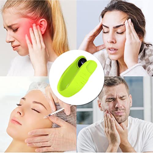 Acupressure Clip, Massage Hand Clamp for Slimming, Slimming Clip, Portable Acupressure CriciaAu supplements
