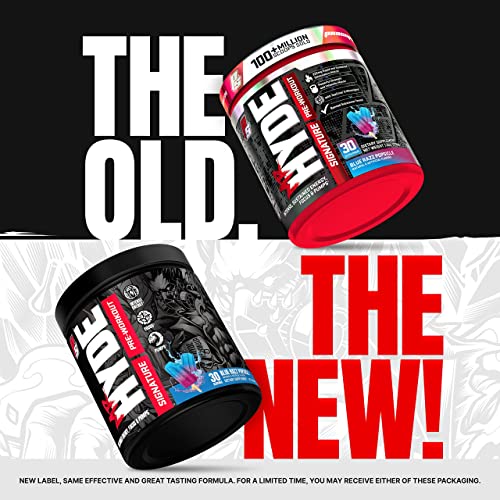 PROSUPPS Mr. Hyde Signature Pre Workout with Creatine, Beta Alanine, TeaCrine PROSUPPSUS supplements