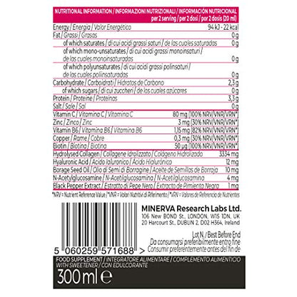 Collagen Superdose Skincare by Gold Collagen | Patented Liquid Collagen Peptides Supplement | 10 Powerful and Effective Ingredients | 30 Day Supply COLLAGEN SUPERDOSE by Gold CollagenUS supplements