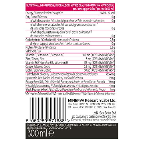 Collagen Superdose Skincare by Gold Collagen | Patented Liquid Collagen Peptides Supplement COLLAGEN SUPERDOSE by Gold CollagenAu supplements