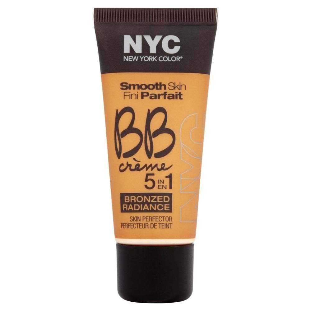 NYC Smooth Skin BB Creme Bronzed Radiance – Medium NYCAu supplements