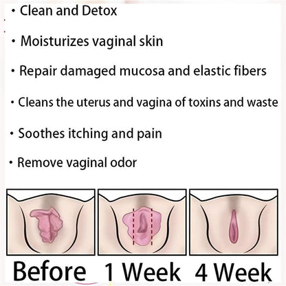 tsoneoo Dexcara Detox Repair - Natural Repair Vagianal Capsules, Natural Repair Vajinal Capsules tsoneooUS supplements