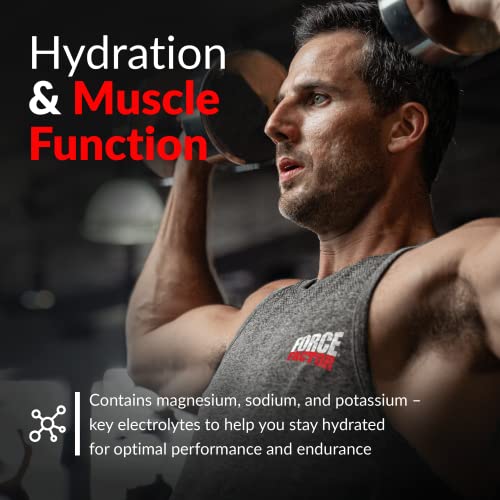 FORCE FACTOR Test X180 Pre-Workout Powder & Energy Supplement, Boost Focus Force FactorAu supplements