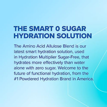 Liquid I.V. Sugar-Free Hydration Multiplier - Lemon Lime – Sugar-Free Hydration Powder Liquid I.V.US supplements