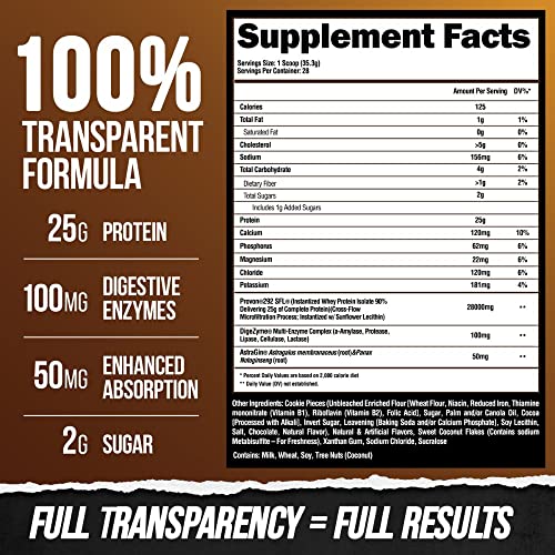 ALPHA LION Superhuman Whey Protein Powder, Great Tasting Pure Whey Protein Isolate ALPHA LIONUS supplements