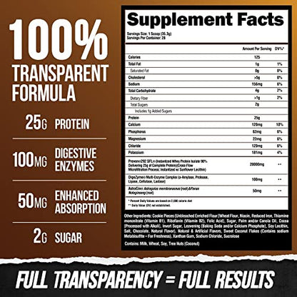 ALPHA LION Superhuman Whey Protein Powder, Great Tasting Pure Whey Protein Isolate ALPHA LIONUS supplements