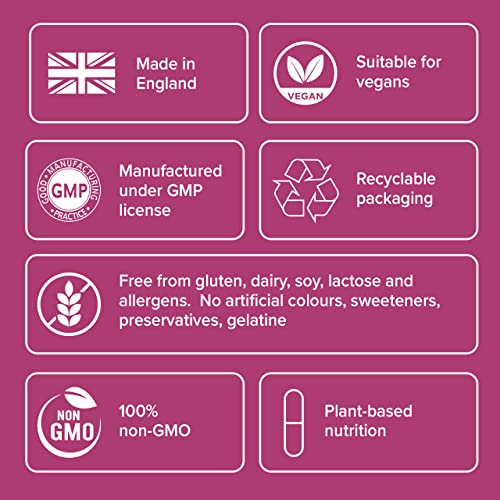 Unique Vegan Collagen Supplement with 18 Amino Acids, Hyaluronic Acid, Bamboo Silica, Biotin, Vitamins Positive Science PeopleAu supplements