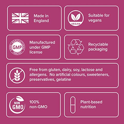 Unique Vegan Collagen Supplement with 18 Amino Acids, Hyaluronic Acid, Bamboo Silica, Biotin, Vitamins Positive Science PeopleUS supplements