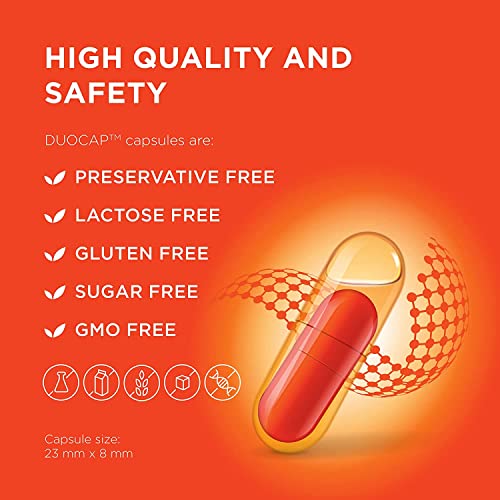 Collanol - Innovation in The Care of Healthy Joints - Liquid Formula in a Double Capsule 3D Collagen CollanolAu supplements
