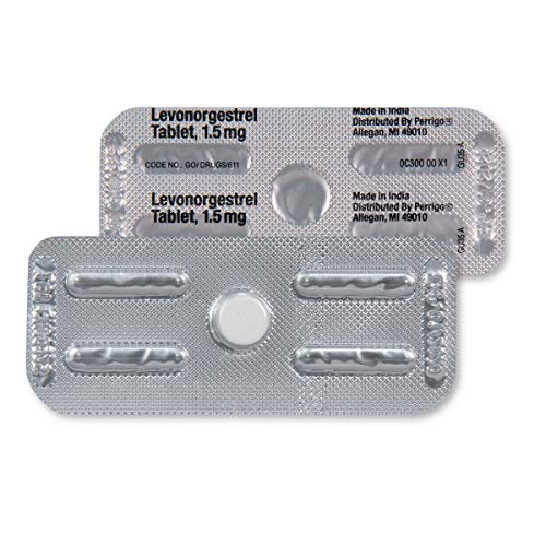 Option 2, Compare to Plan B | Emergency Contraceptive | Morning After Pill, 1 Tablet Option 2US supplements