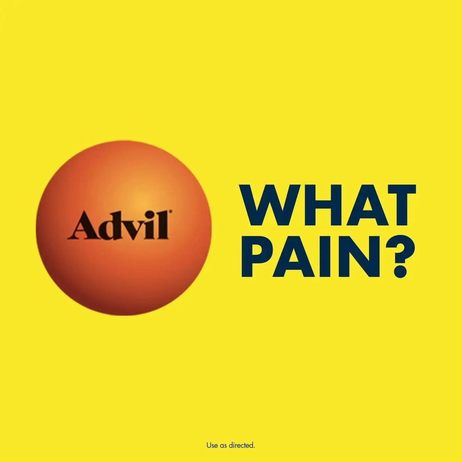 Advil Ibuprofen Tablets, 200 mg Pain Reliever/Fever Reducer (NSAID), 100 Tablets (50 Packets of 2 Tablets Each) AdvilAu supplements
