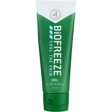Biofrezze Gel Pain Relieving 3z BiofreezeAu supplements