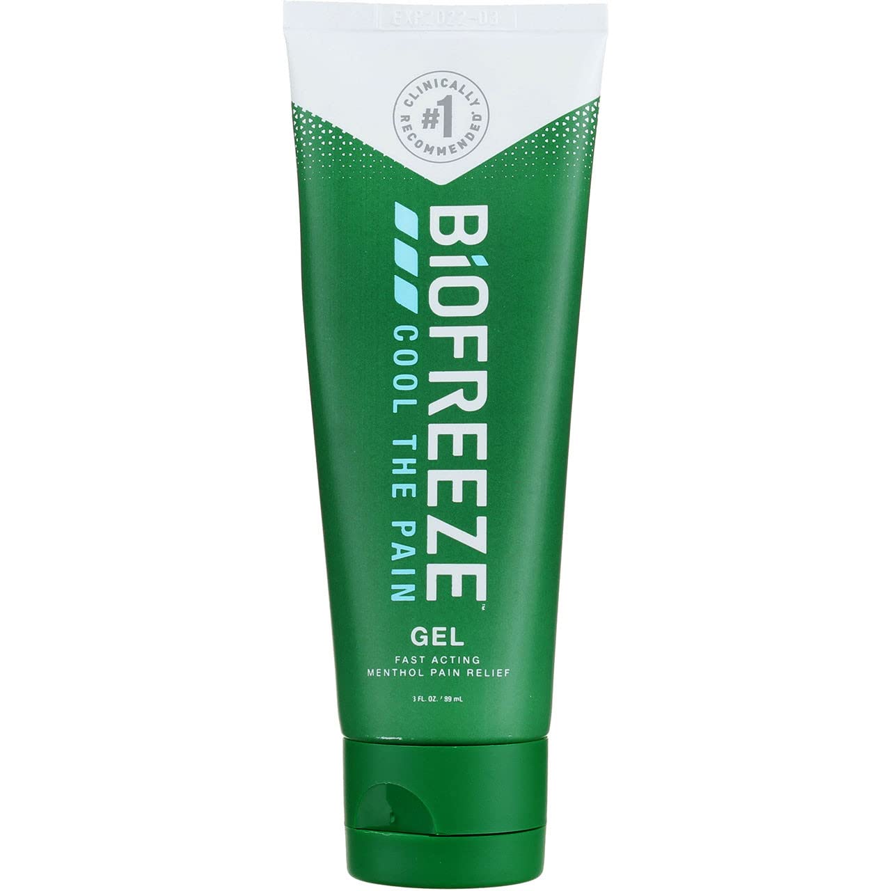 Biofrezze Gel Pain Relieving 3z BiofreezeAu supplements