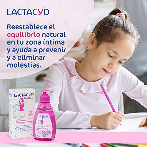 Lactacyd Girl 200ml LactacydAu supplements