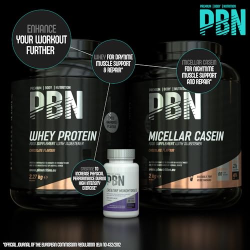 PBN - Premium Body Nutrition Micellar Casein. 2 kg — Chocolate Premium Body NutritionAu supplements