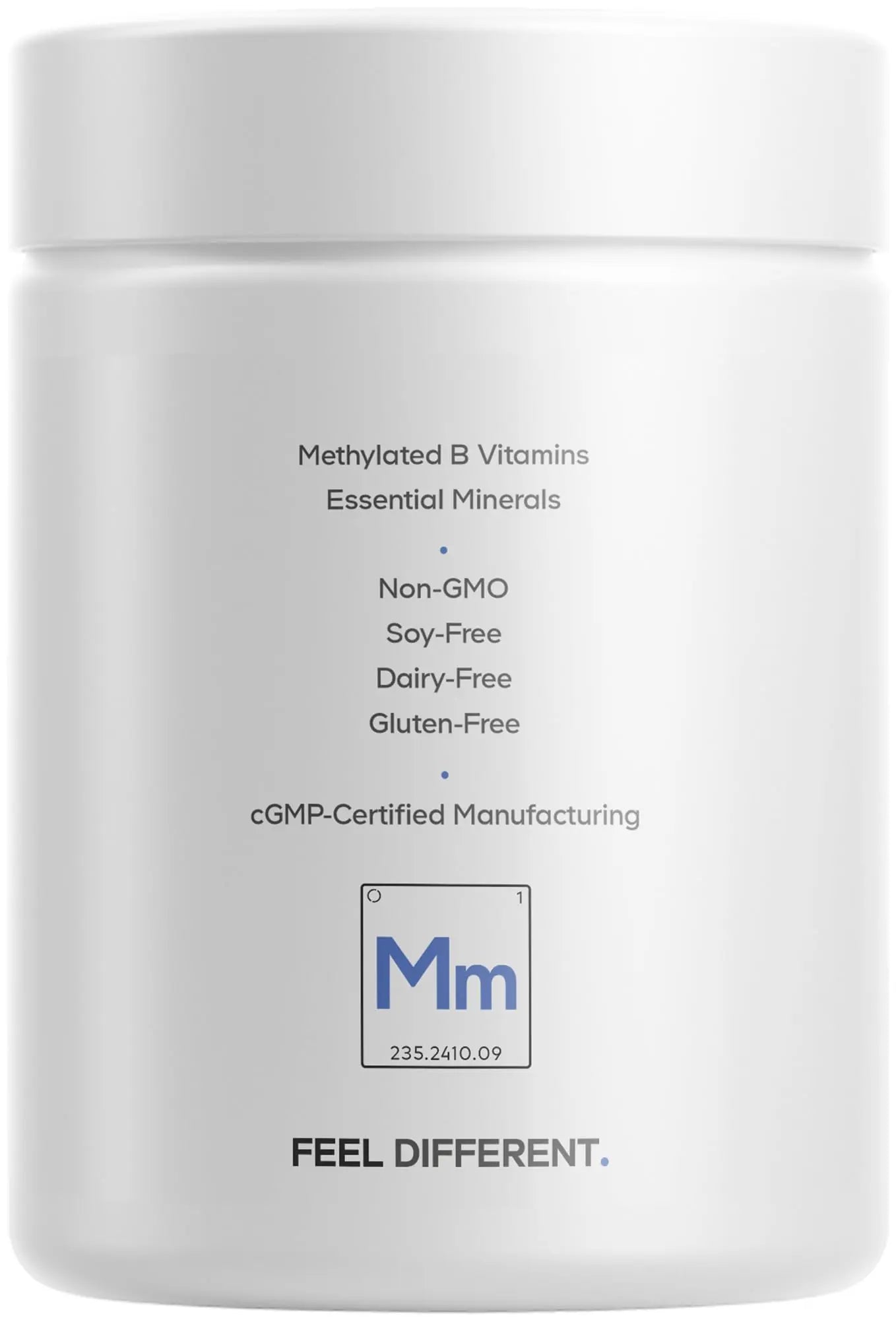 Codeage Methylated Multivitamin Supplement - B-Vitamin, Vitamins A, C, D, E, K2, B12 Methylcobalamin - L-Methylfolate - Magnesium, CoQ10, DIM, Probiotics CodeageAu supplements