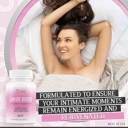 Pretty Privates Premium Female Libido Booster - Libido Booster for Women and Performance Pretty PrivatesAu supplements