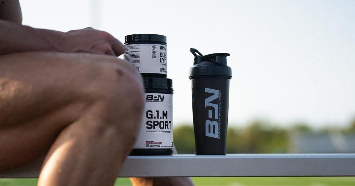 BARE PERFORMANCE NUTRITION, BPN G.1.M Go One More Sport, Endurance Training Fuel, Superior Carbohydrate & Electrolytes Powder Formula, Reduce Fatigue, Lemon Lime, 25 Servings BARE PERFORMANCE NUTRITIONAu supplements