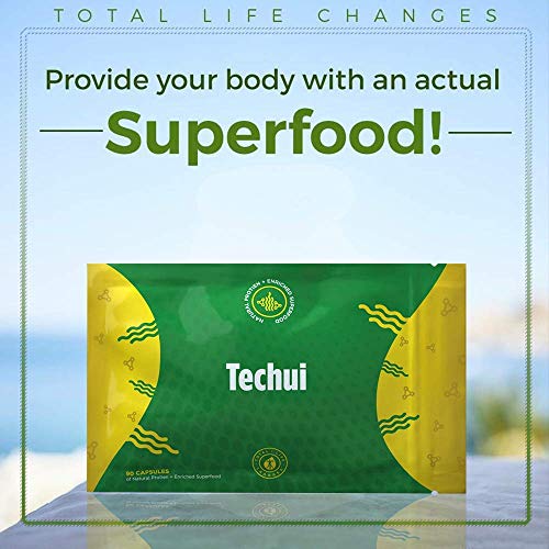 TLC IASO Techui Total Life ChangesUS supplements