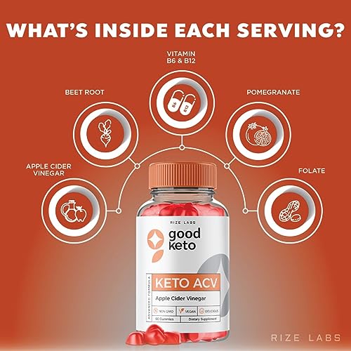 rize labs Good Keto ACV Gummies-Good Keto BHB Gummies Weight Loss-Good Keto rize labsAu supplements