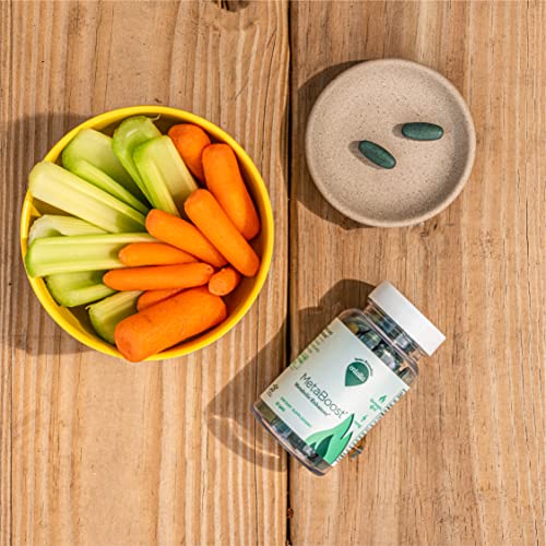 MetaBoost, Dietary Supplement, Metabolic Enhancer, Provides a Thermogenic Effect Santo RemedioAu supplements