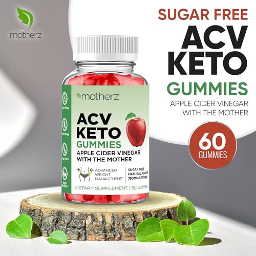 Keto ACV Gummies Advanced Weight Loss - Sugar Free ACV Keto Gummies for Weight Loss MotherzUS supplements