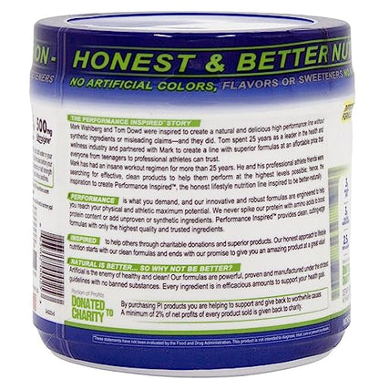 PERFORMANCE INSPIRED Nutrition Pre-Workout Powder - Contains Citrulline - Nitrosigine PERFORMANCE INSPIREDUS supplements