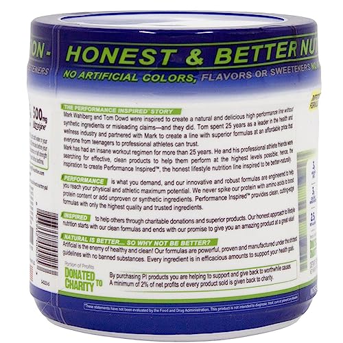 PERFORMANCE INSPIRED Nutrition Pre-Workout Powder - Contains Citrulline - Nitrosigine PERFORMANCE INSPIREDAu supplements