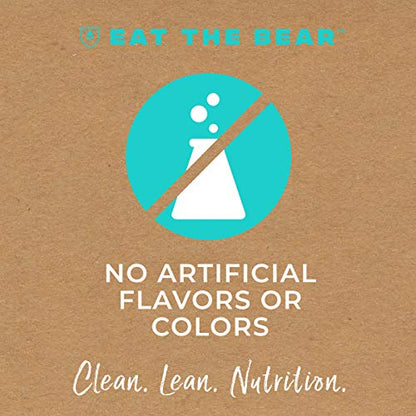 Eat the Bear Whey Protein Isolate Protein Powder 2 lbs (Chocolate) Eat The BearUS supplements